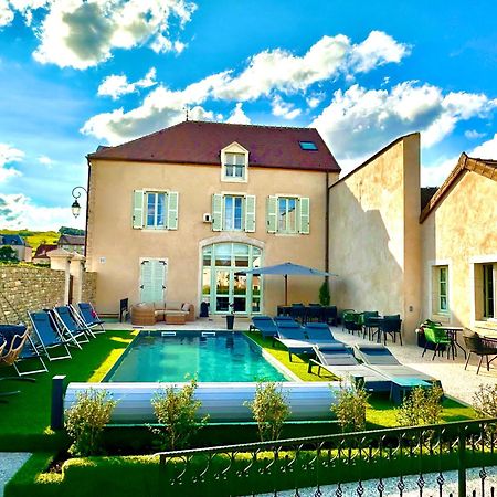 Hotel Particulier Adult Only Les Reveries Du Clos Spa Degustation Et Diner Sur Reservation Поммар Экстерьер фото